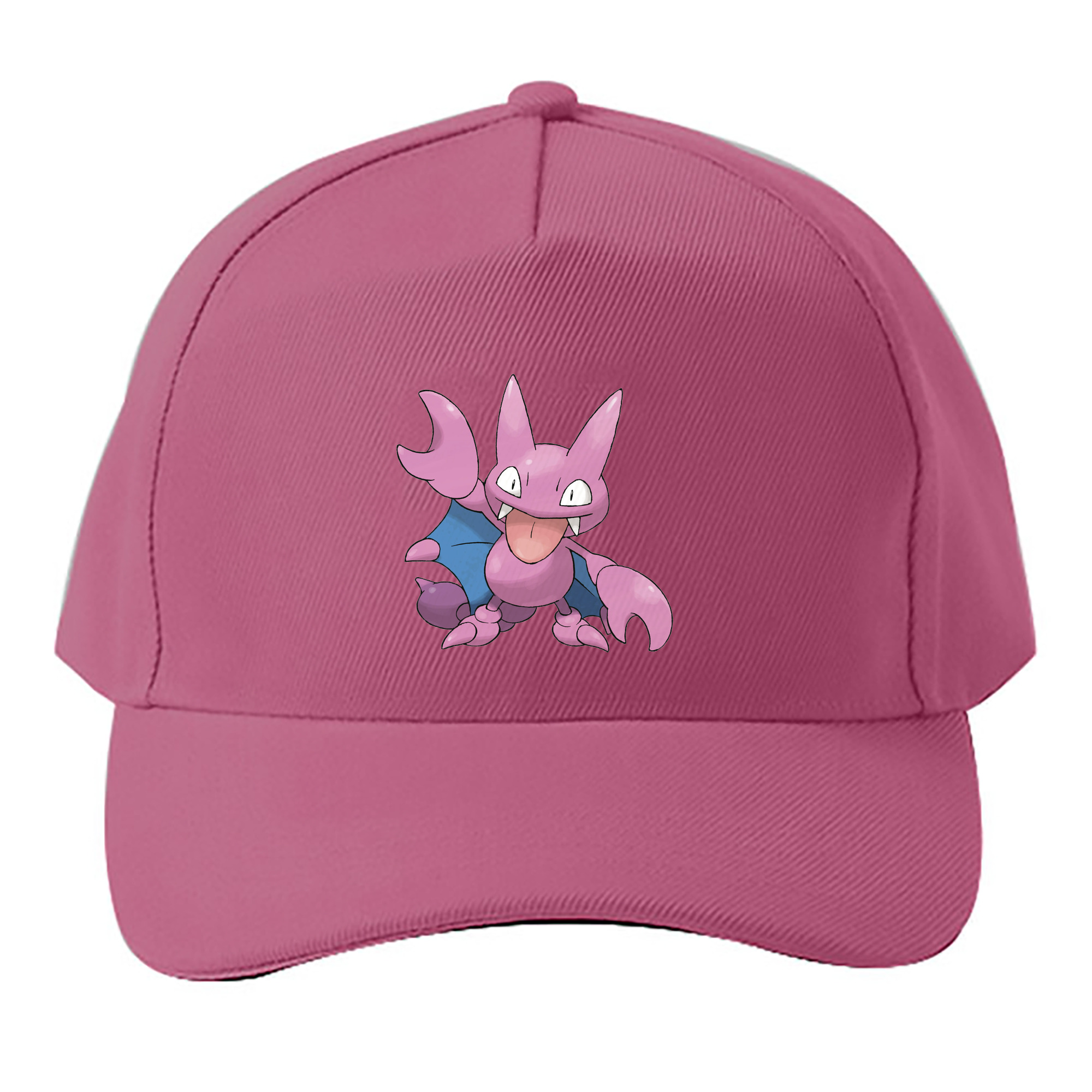 （画像用） ポケットモンスター Pokémon ベースボールキャップ 綿100％ 男女兼用 帽子 スポーツ